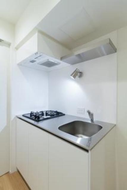 ※写真は同タイプ住戸です。(キッチン)