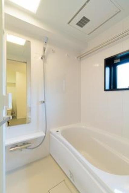 ※写真は同タイプ住戸です。(風呂)