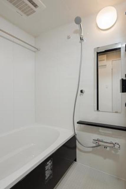 ※写真は同タイプ住戸です。(風呂)