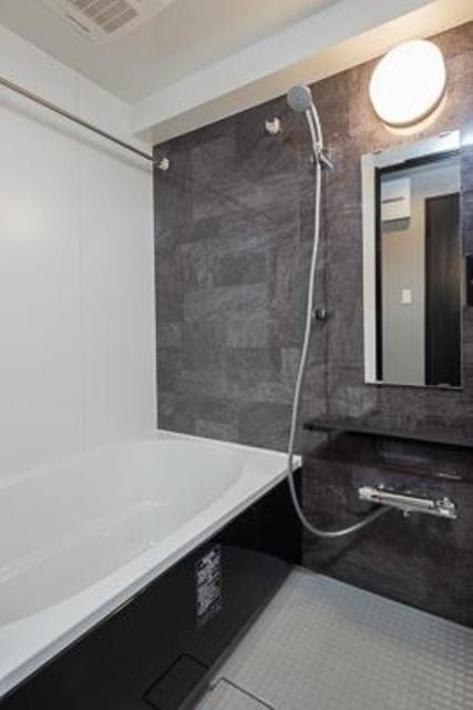 ※写真は同タイプ住戸です。(風呂)