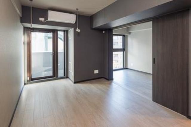 ※写真は同タイプ住戸です。(居間)