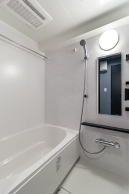 ※写真は同タイプ住戸です。(風呂)