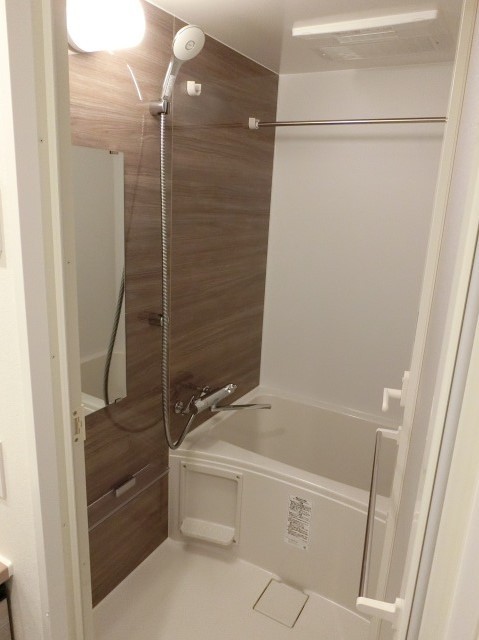 ※写真は同タイプ住戸です。(風呂)