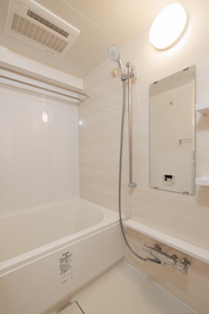 ※写真は同タイプ住戸です。(風呂)