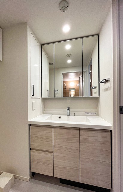 ※写真は同タイプ住戸です。(内装)