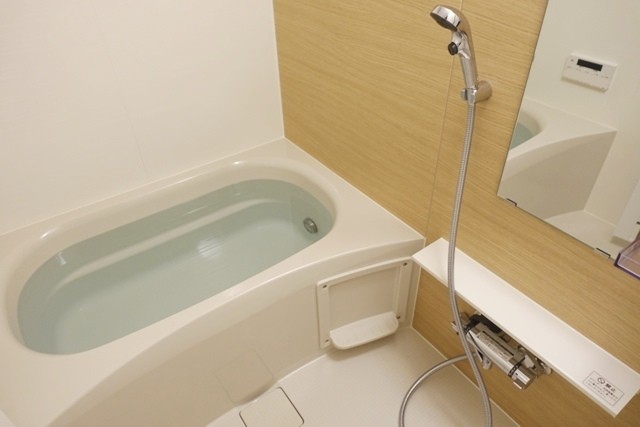 ※写真は同タイプ住戸です。(風呂)