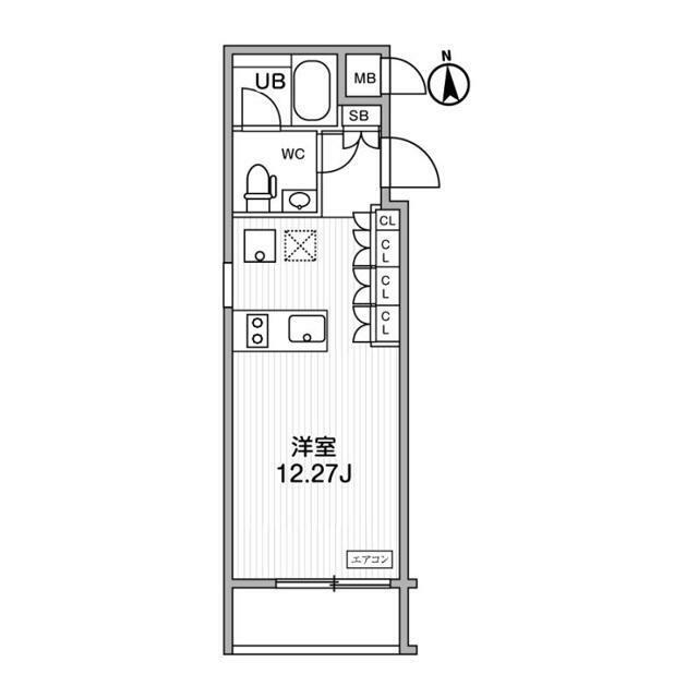 間取り図(間取)