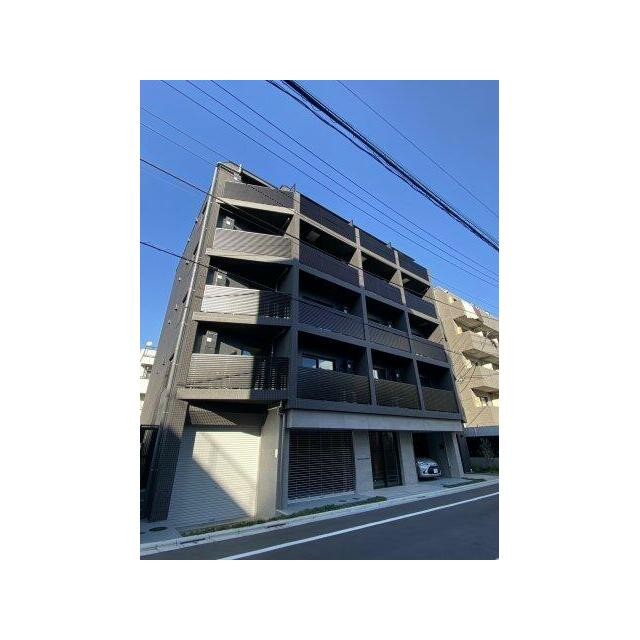 目黒区目黒本町2丁目 【賃貸居住】マンション