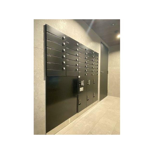 メールボックス・宅配ボックス