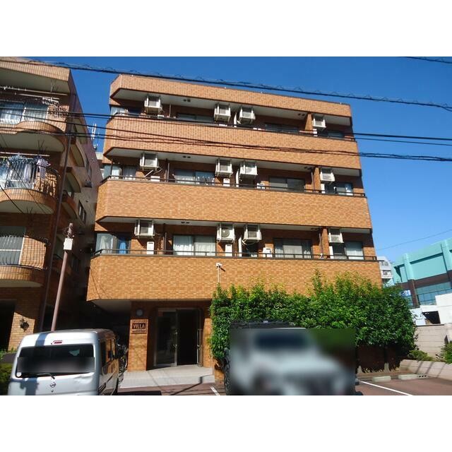 大田区千鳥3丁目 【賃貸居住】マンション