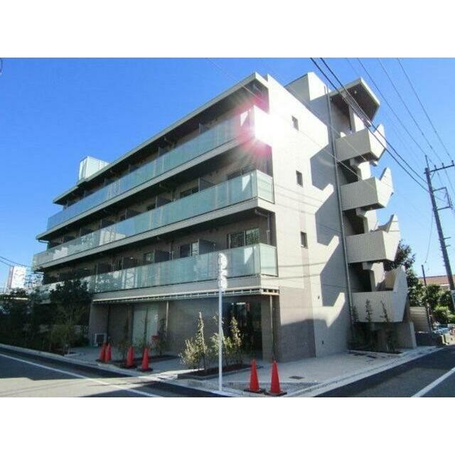 大田区仲池上2丁目 【賃貸居住】マンション