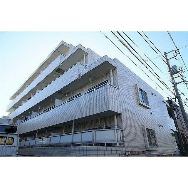 大田区大森中3丁目 【賃貸居住】マンション