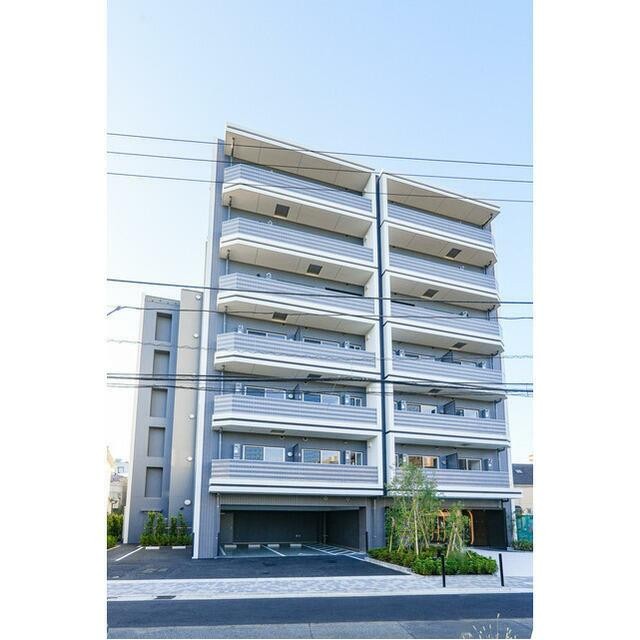 品川区戸越4丁目 【賃貸居住】マンション