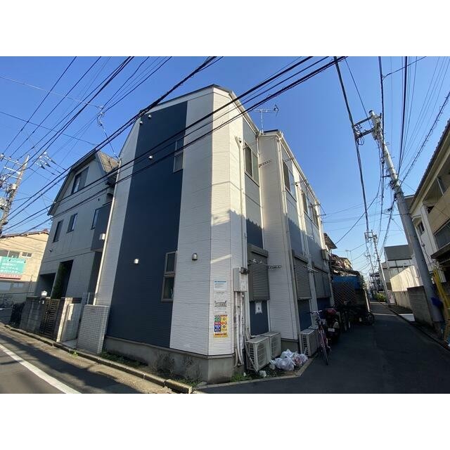 大田区東六郷1丁目 【賃貸居住】アパート