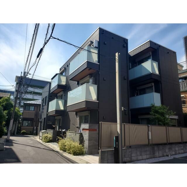 品川区大崎3丁目 【賃貸居住】マンション