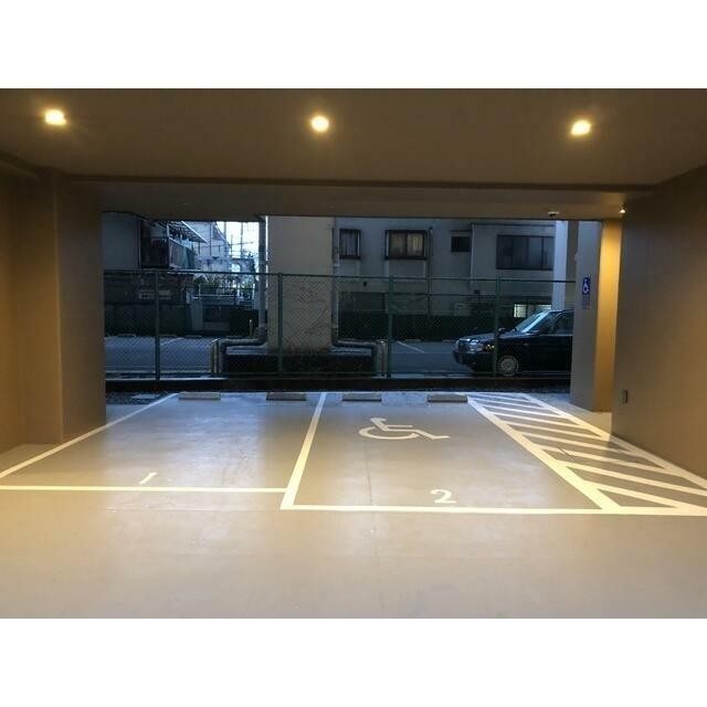 駐車場(その他建物画像)