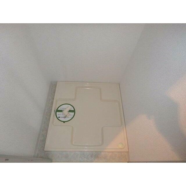 室内洗濯機置場