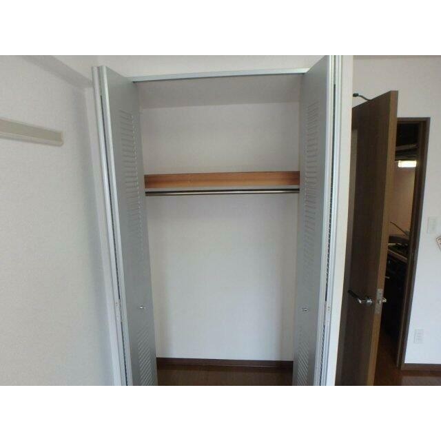 クローゼット(内装)