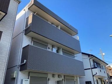 大田区仲六郷1丁目 【賃貸居住】マンション