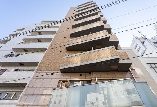 大田区蒲田5丁目 【賃貸居住】マンション