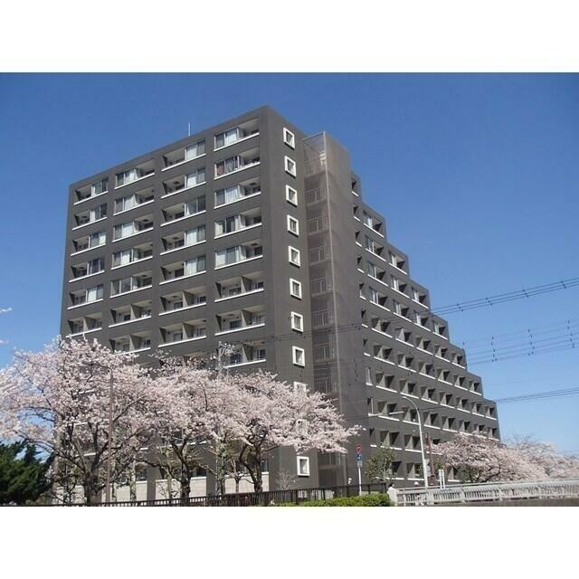 大田区西蒲田1丁目 【賃貸居住】マンション