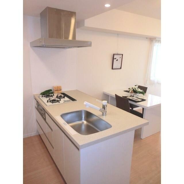 ※同仕様写真含む(キッチン)