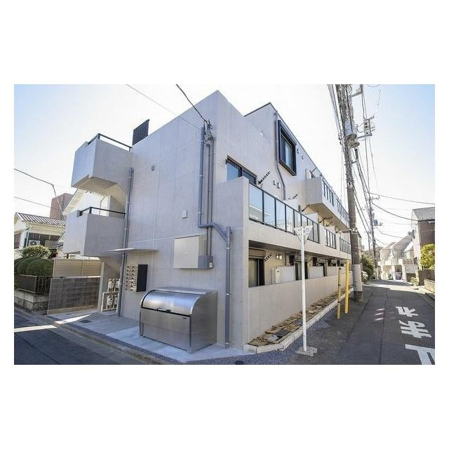 渋谷区恵比寿3丁目 【賃貸居住】マンション