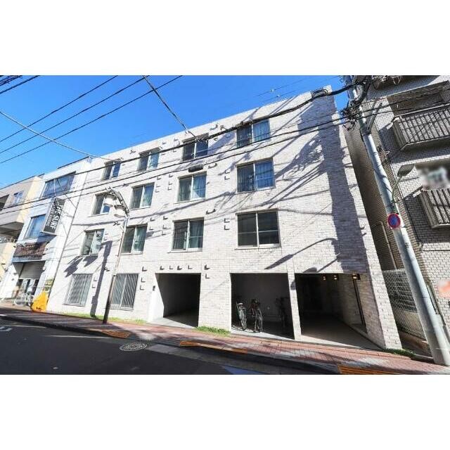大田区西蒲田6丁目 【賃貸居住】マンション