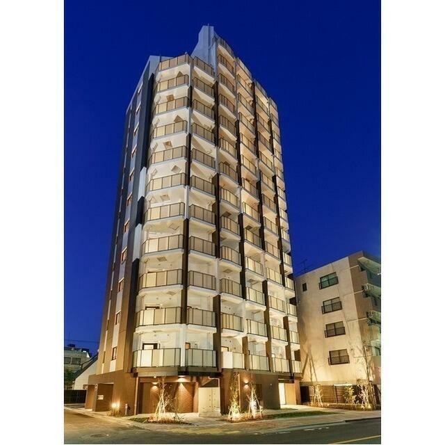 大田区西蒲田6丁目 【賃貸居住】マンション