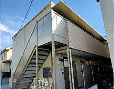 大田区東嶺町 【賃貸居住】アパート