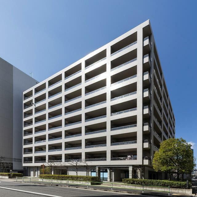 港区芝浦2丁目 【賃貸居住】マンション