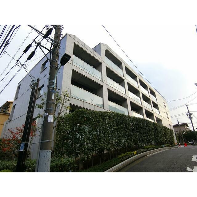 港区白金台2丁目 【賃貸居住】マンション