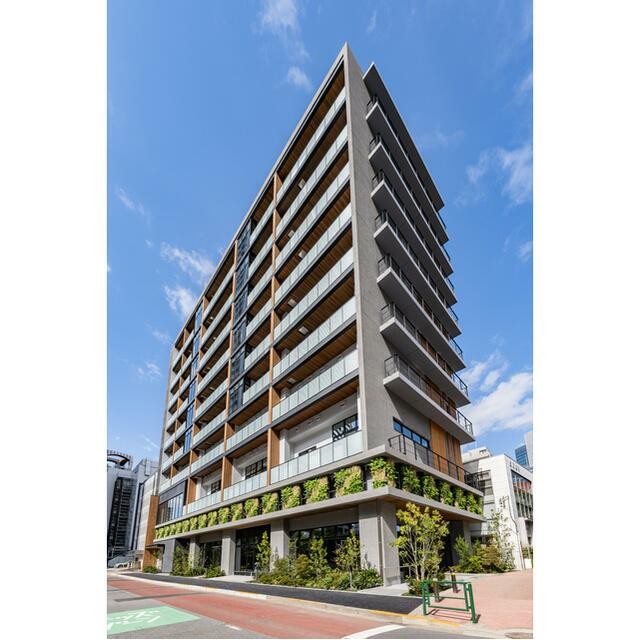 港区芝浦4丁目 【賃貸居住】マンション