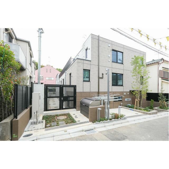 世田谷区代沢1丁目 【賃貸居住】マンション