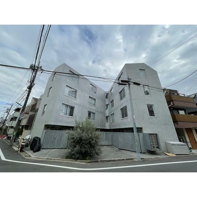 世田谷区下馬2丁目 【賃貸居住】マンション