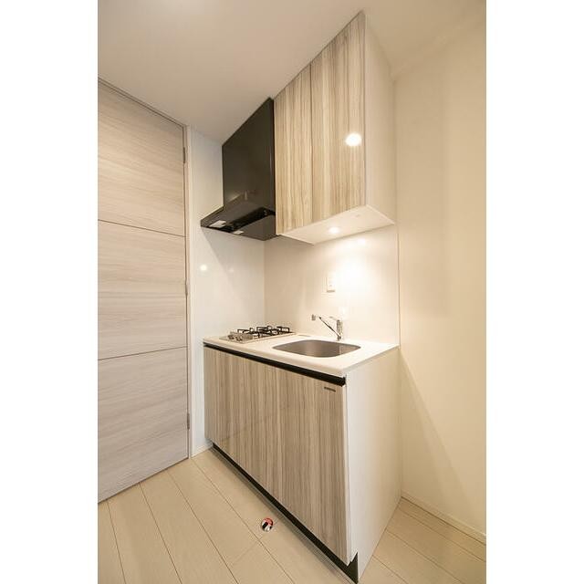 ※写真は同タイプ住戸です。(キッチン)