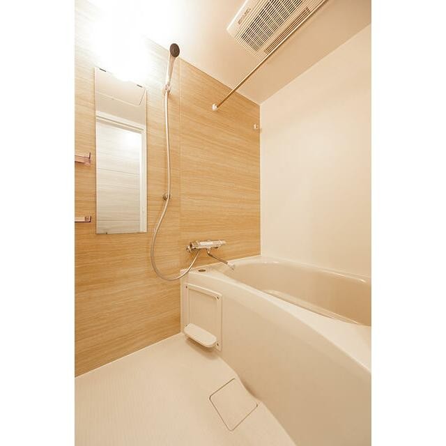 ※写真は同タイプ住戸です。(風呂)