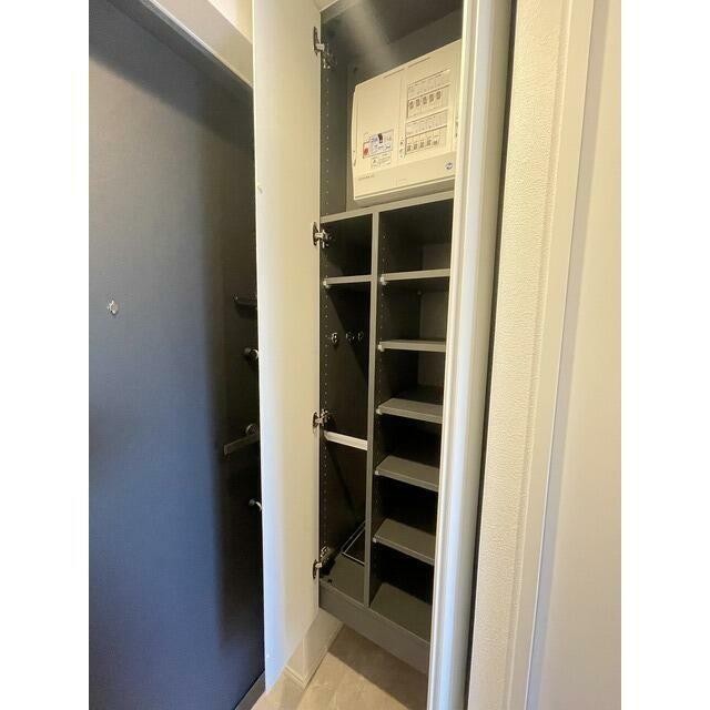 シューズボックス(玄関)