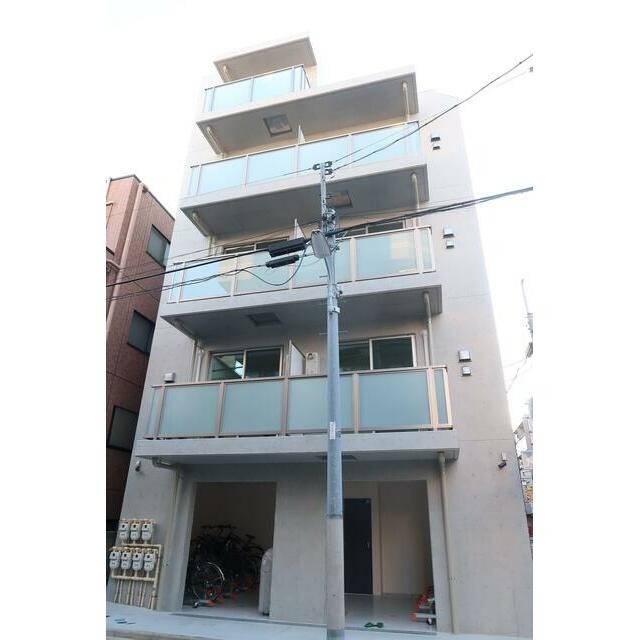 品川区豊町6丁目 【賃貸居住】マンション