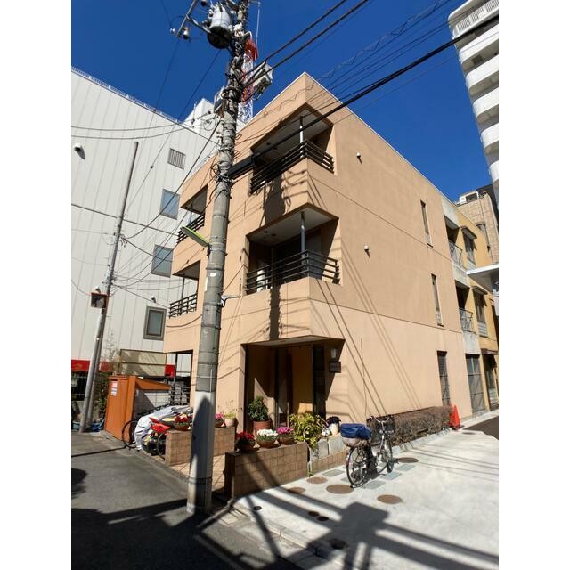 品川区西五反田5丁目 【賃貸居住】マンション