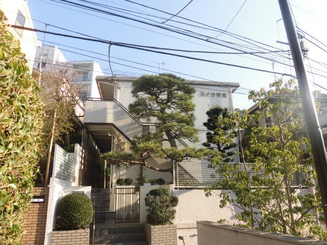 目黒区大岡山1丁目 【賃貸居住】アパート