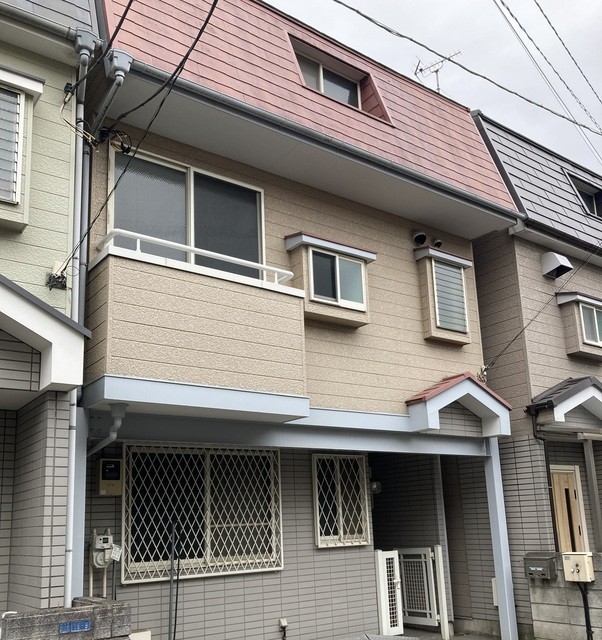 品川区大井6丁目 【賃貸居住】一戸建