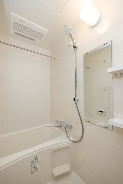 ※写真は同タイプ住戸です。(風呂)