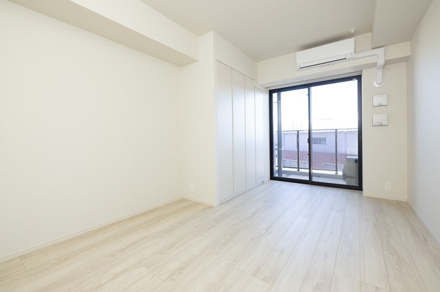 ※写真は同タイプ住戸です。(居間)