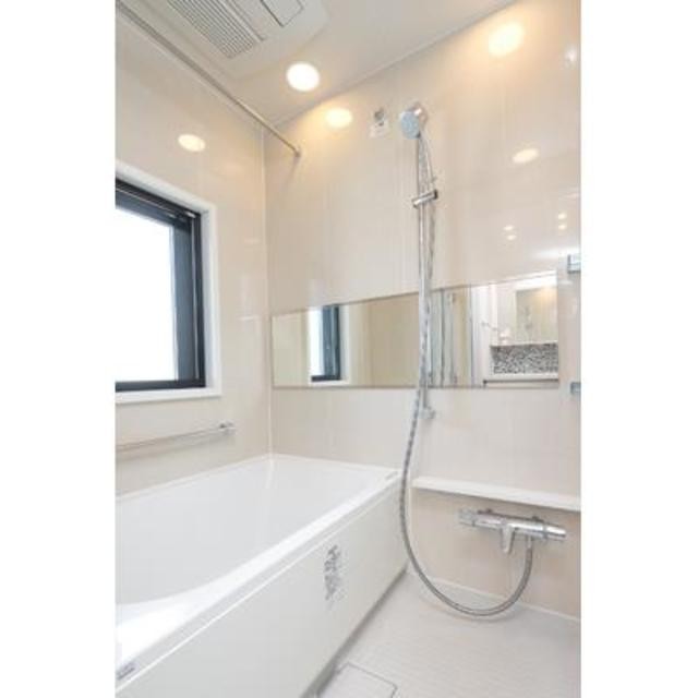 ※写真は同タイプ住戸です。(風呂)