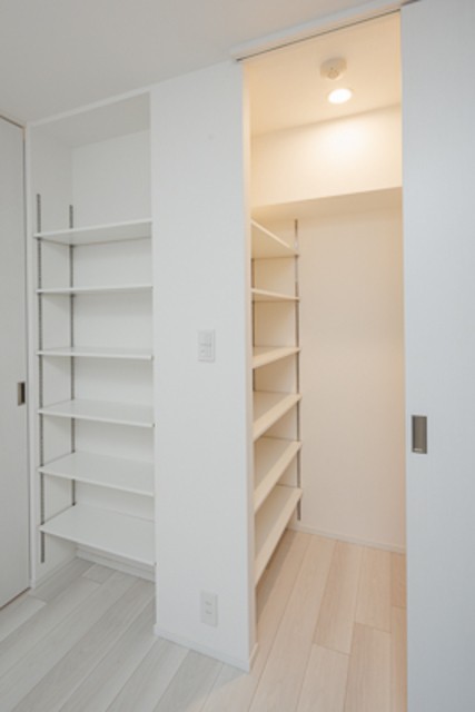 ※写真は同タイプ住戸です。(内装)