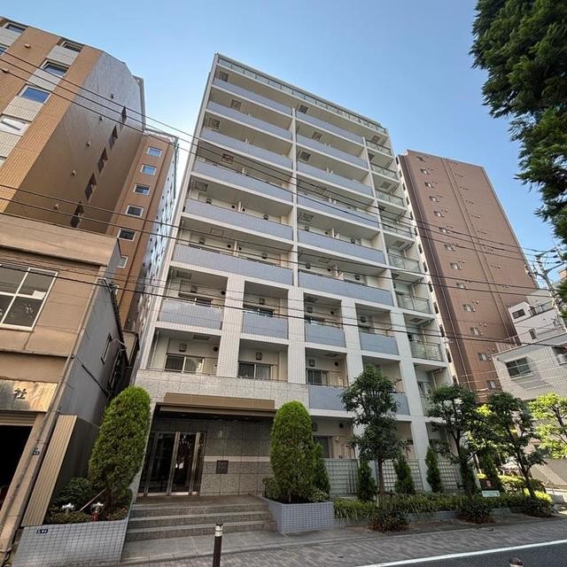 港区芝1丁目 【賃貸居住】マンション