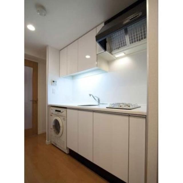 ※写真は同タイプ住戸です。(キッチン)