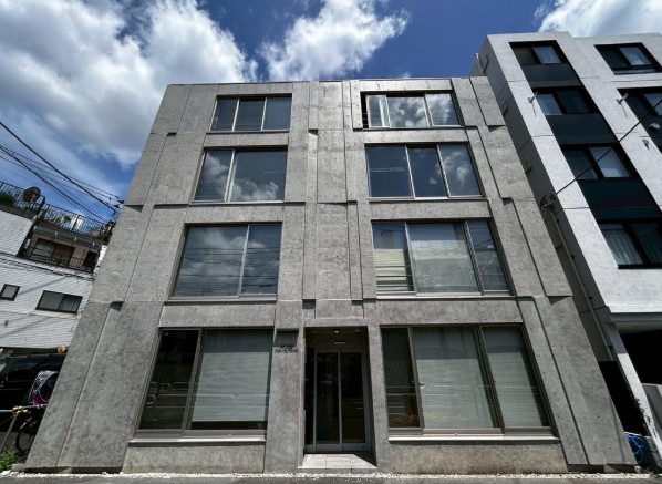 目黒区原町1丁目 【賃貸居住】マンション