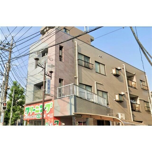 目黒区中町2丁目 【賃貸居住】マンション